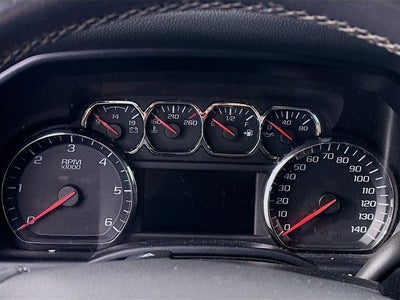 2014 Chevrolet Silverado 1500 LT LT1