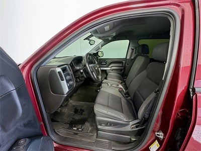 2014 Chevrolet Silverado 1500 LT LT1