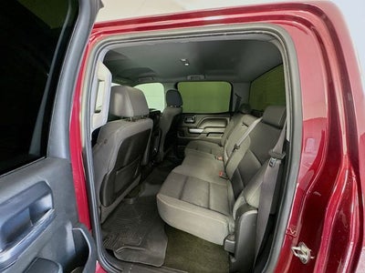 2014 Chevrolet Silverado 1500 LT LT1