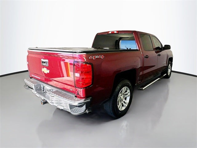 2014 Chevrolet Silverado 1500 LT LT1