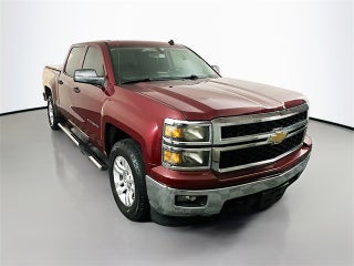 2014 Chevrolet Silverado 1500 LT LT1