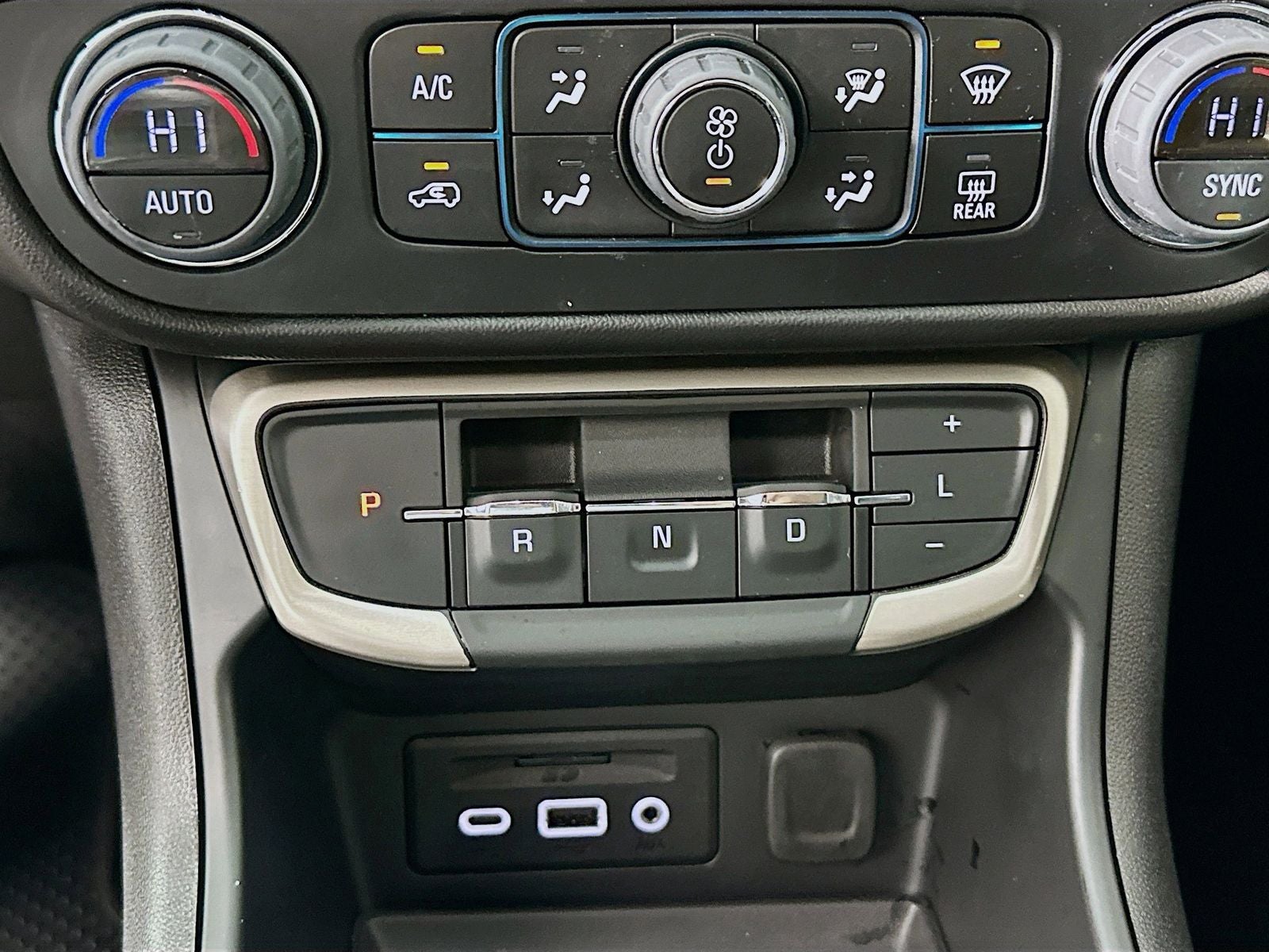 2024 GMC Terrain Denali