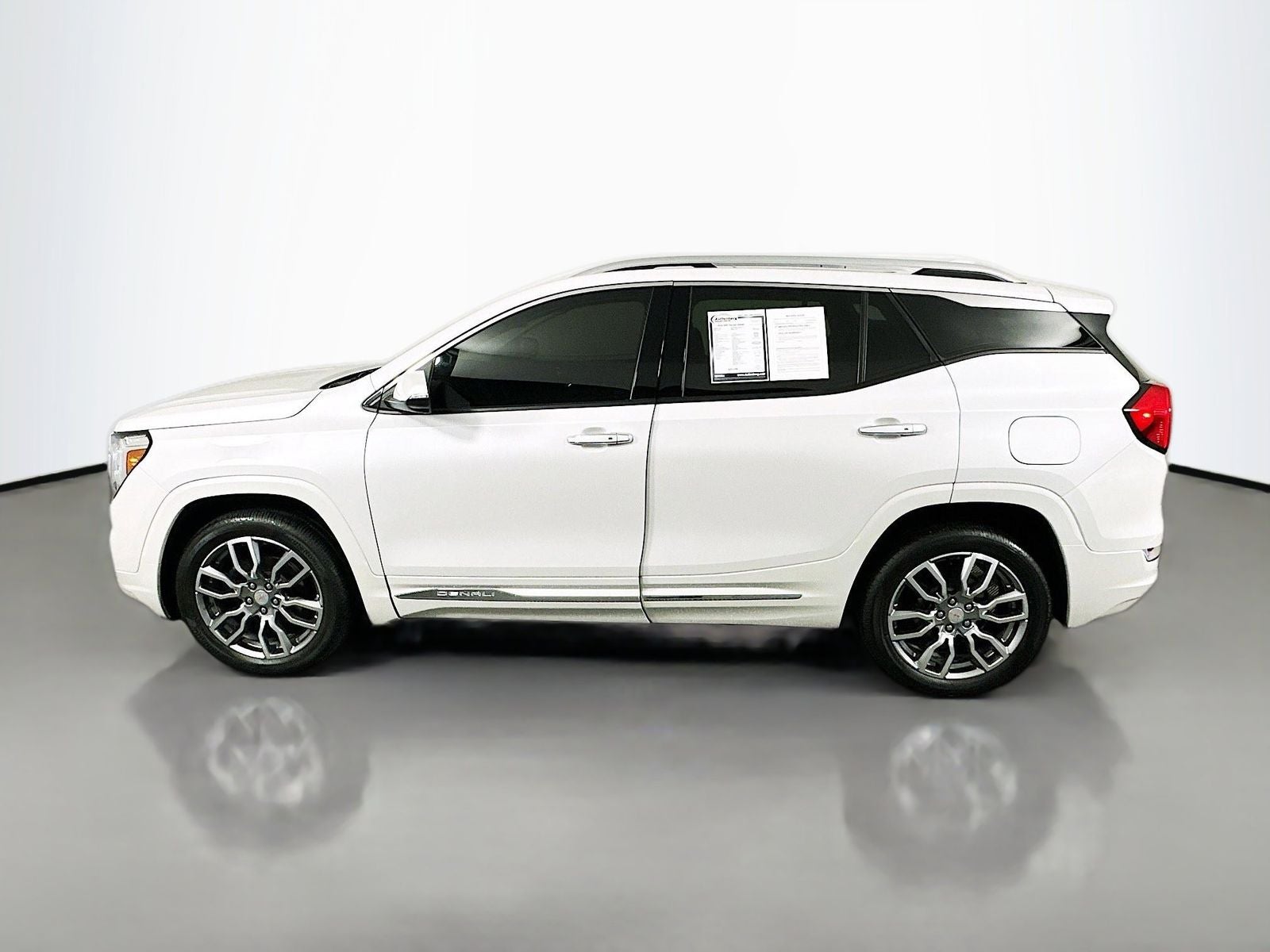 2024 GMC Terrain Denali