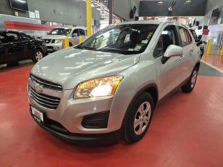 2016 Chevrolet Trax LS