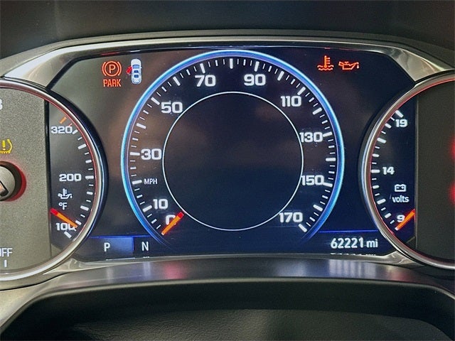 2020 Chevrolet Blazer RS