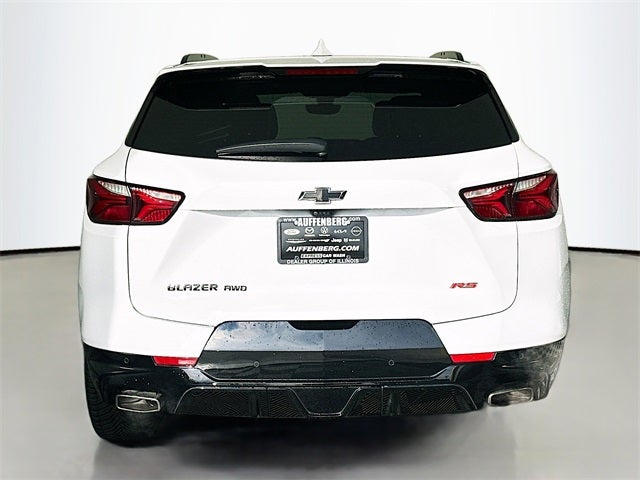 2020 Chevrolet Blazer RS