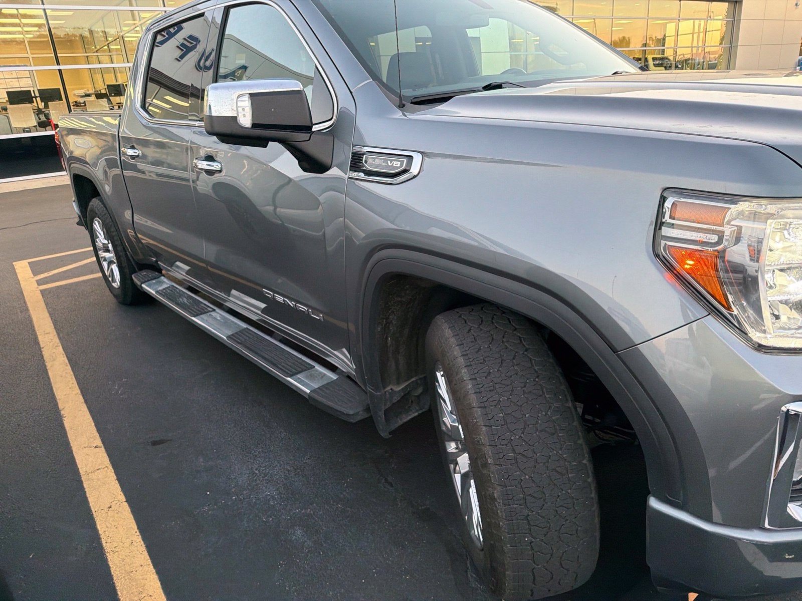 2020 GMC Sierra 1500 Denali