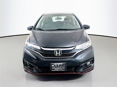 2020 Honda Fit Sport