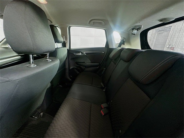 2020 Honda Fit Sport