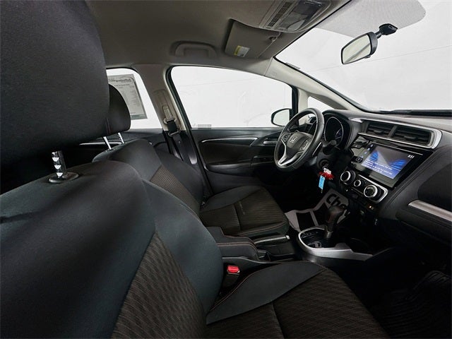 2020 Honda Fit Sport