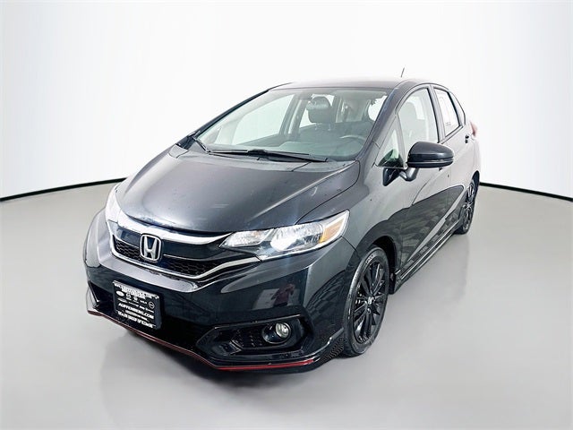 2020 Honda Fit Sport