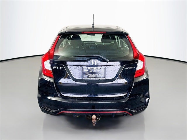 2020 Honda Fit Sport