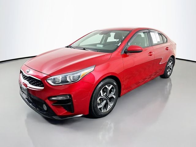 2019 Kia Forte LXS