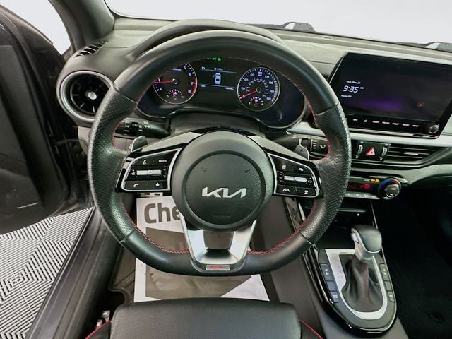 2022 Kia Forte GT
