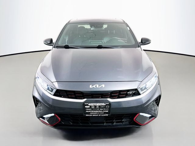2022 Kia Forte GT