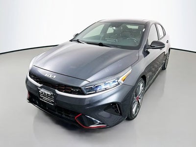 2022 Kia Forte GT