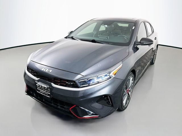 2022 Kia Forte GT