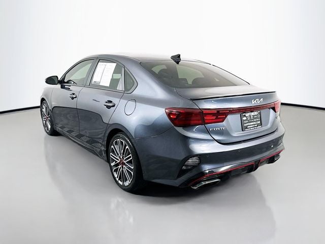 2022 Kia Forte GT