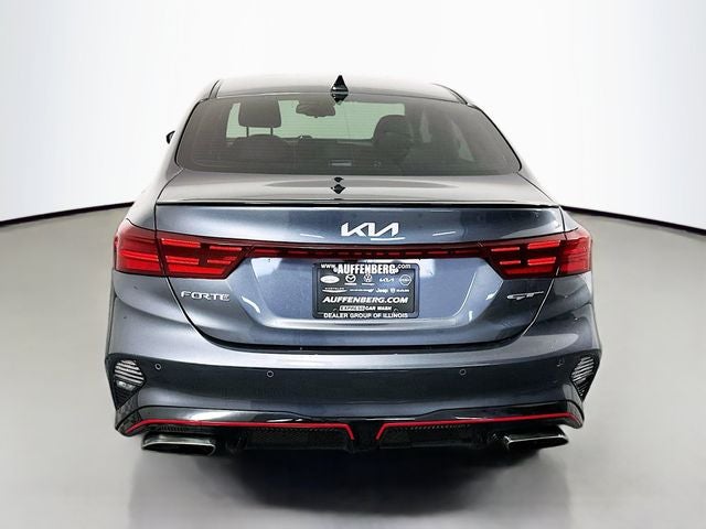 2022 Kia Forte GT