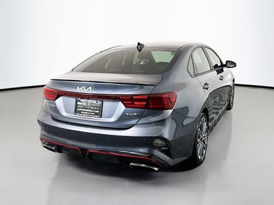 2022 Kia Forte GT