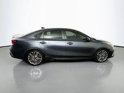 2022 Kia Forte GT