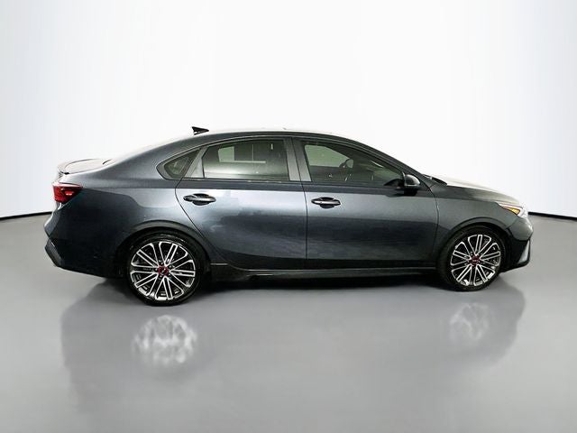 2022 Kia Forte GT