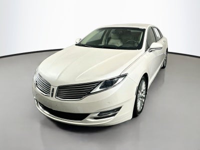 2014 Lincoln MKZ Base