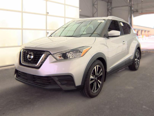 2020 Nissan Kicks SV