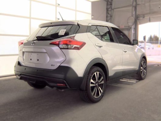 2020 Nissan Kicks SV