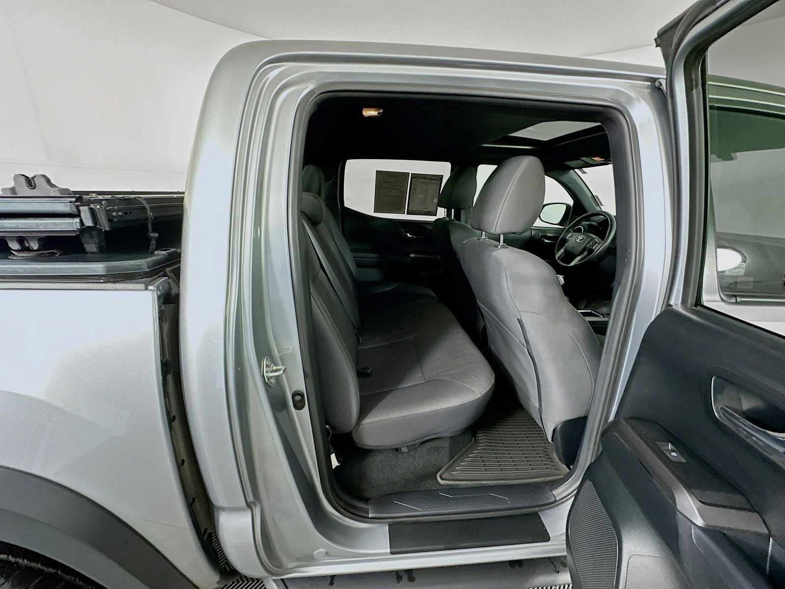 2017 Toyota Tacoma TRD Off-Road