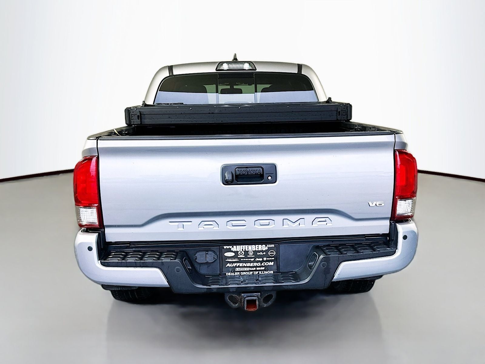 2017 Toyota Tacoma TRD Off-Road