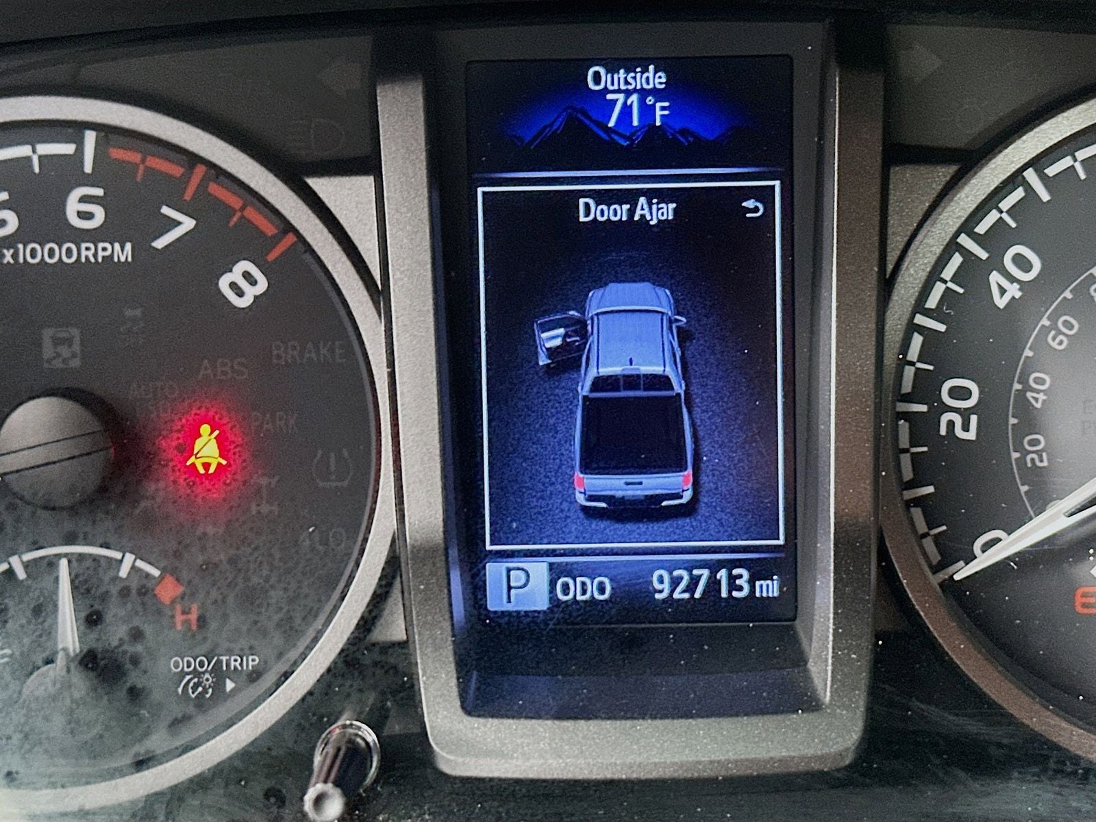 2020 Toyota Tacoma TRD Sport V6