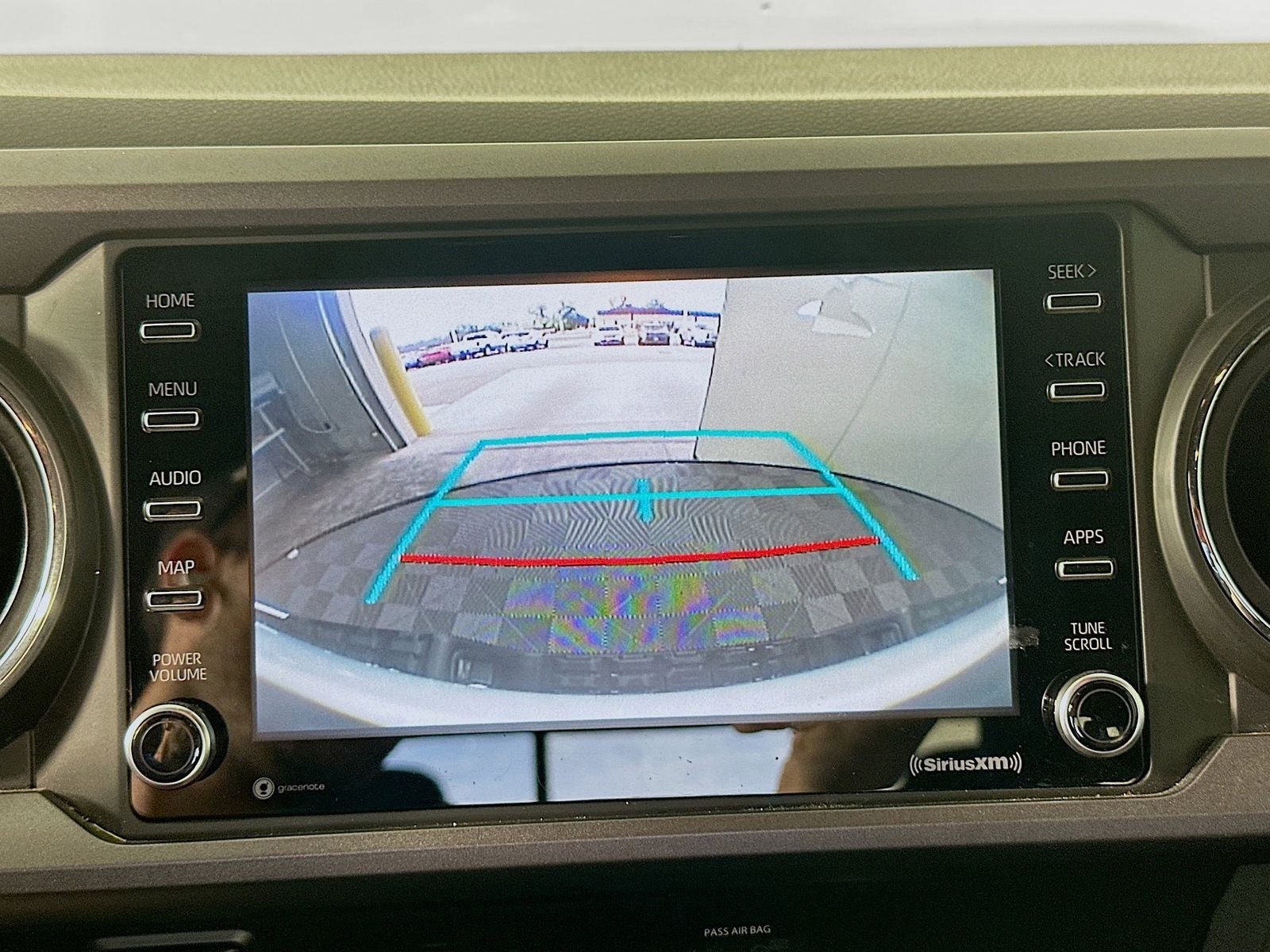 2020 Toyota Tacoma TRD Sport V6