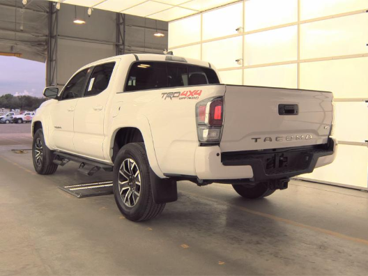 2020 Toyota Tacoma TRD Sport V6