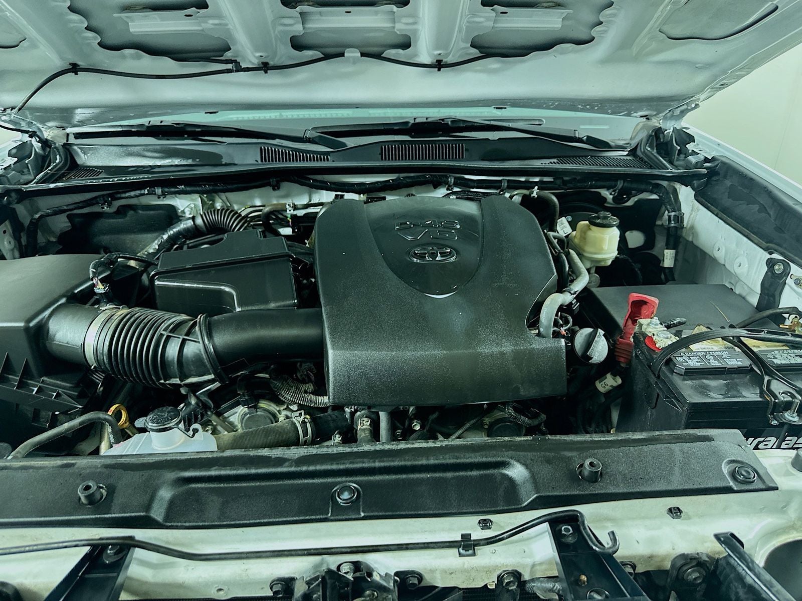 2020 Toyota Tacoma TRD Sport V6