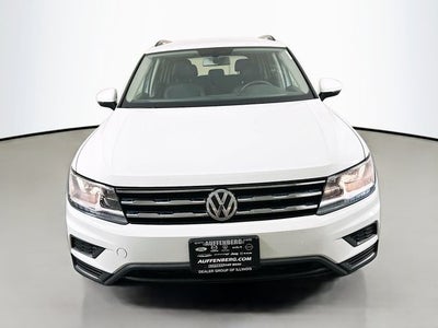 2021 Volkswagen Tiguan 2.0T SE