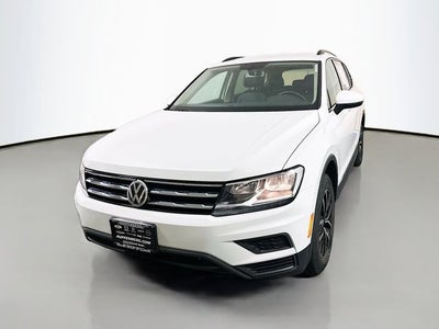 2021 Volkswagen Tiguan 2.0T SE