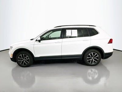 2021 Volkswagen Tiguan 2.0T SE