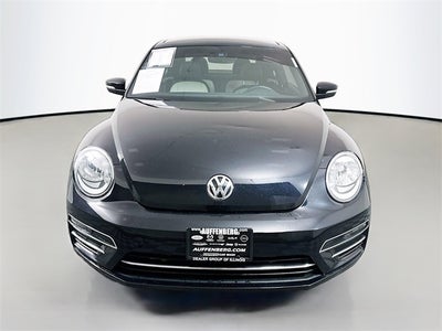 2018 Volkswagen Beetle 2.0T SE