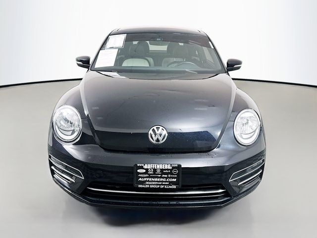 2018 Volkswagen Beetle 2.0T SE