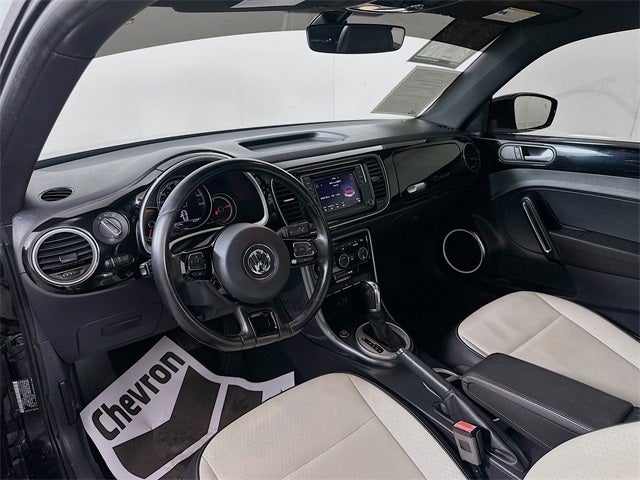 2018 Volkswagen Beetle 2.0T SE