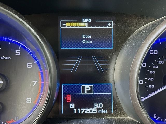 2016 Subaru Outback 3.6R Limited
