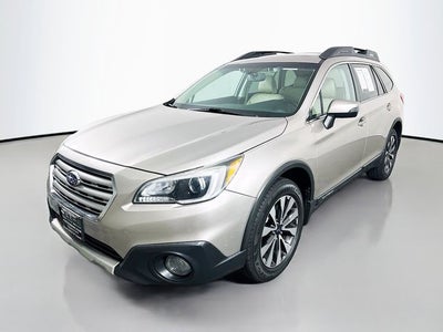 2016 Subaru Outback 3.6R Limited