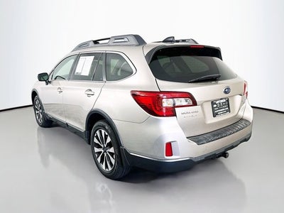 2016 Subaru Outback 3.6R Limited
