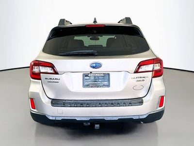 2016 Subaru Outback 3.6R Limited