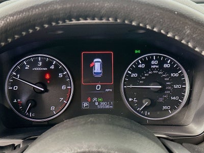 2021 Subaru Outback Limited XT
