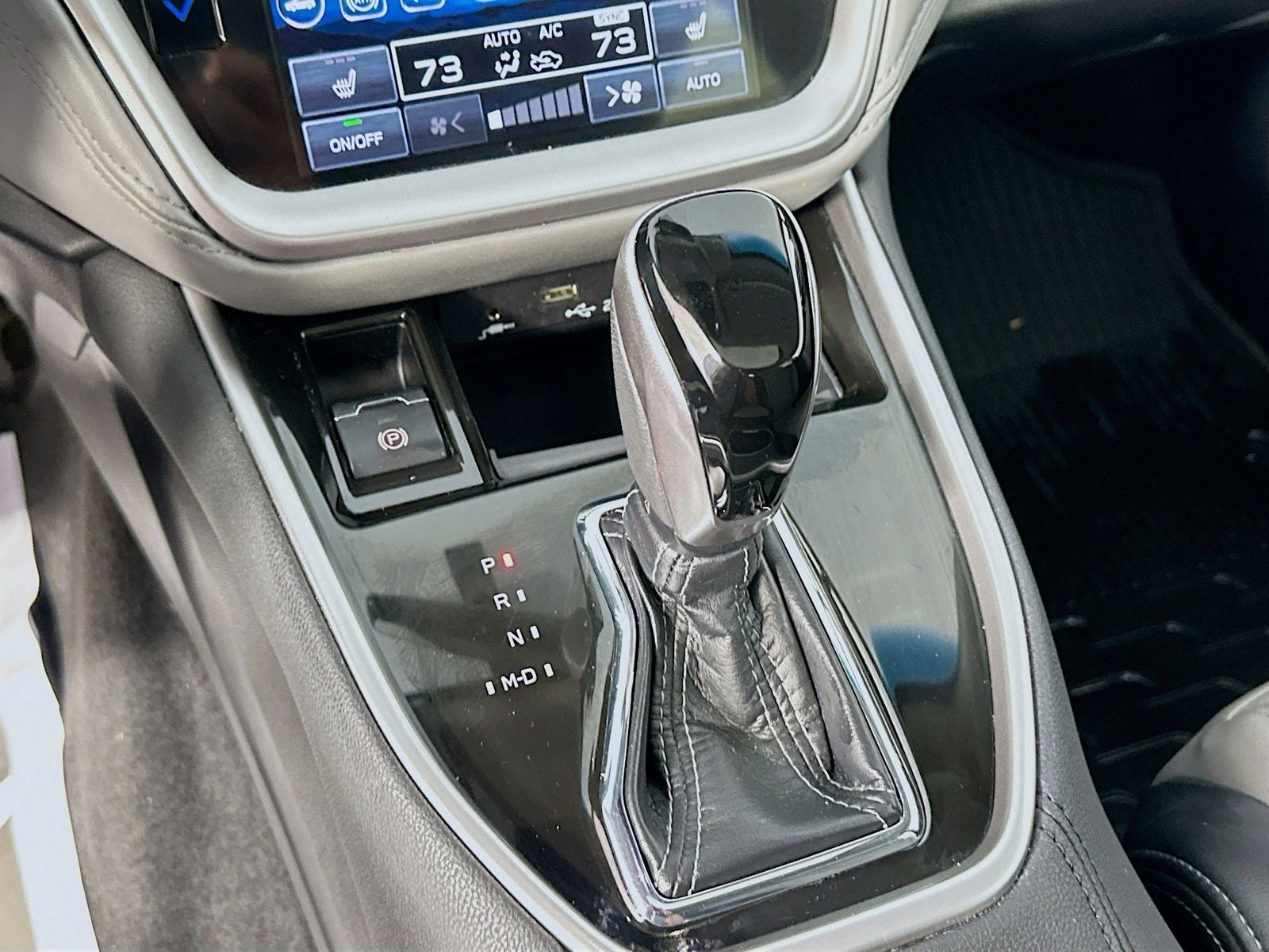2021 Subaru Outback Limited XT