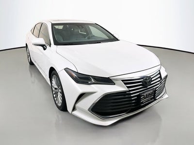 2019 Toyota Avalon Limited