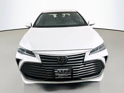 2019 Toyota Avalon Limited