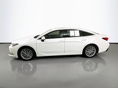 2019 Toyota Avalon Limited